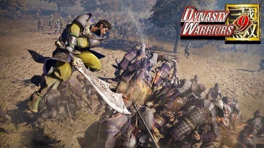Download Dynasty Warriors 9 Full Tốc Độ Cao