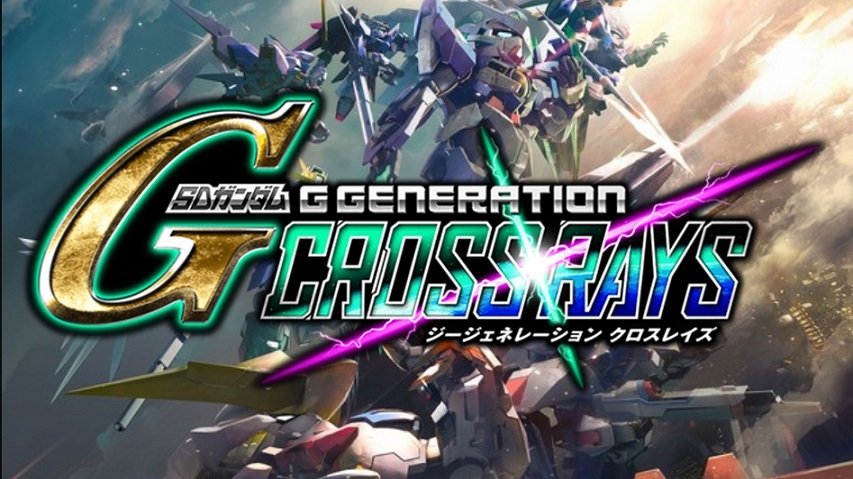 Download SD Gundam G Generation Cross Rays Full