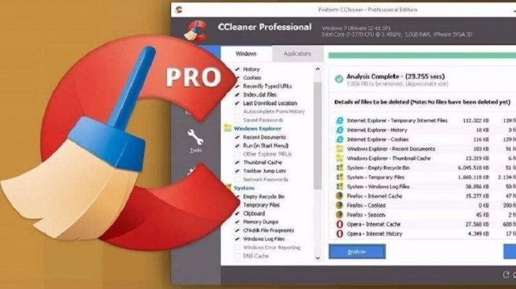 ccleaner crack free download for windows 10