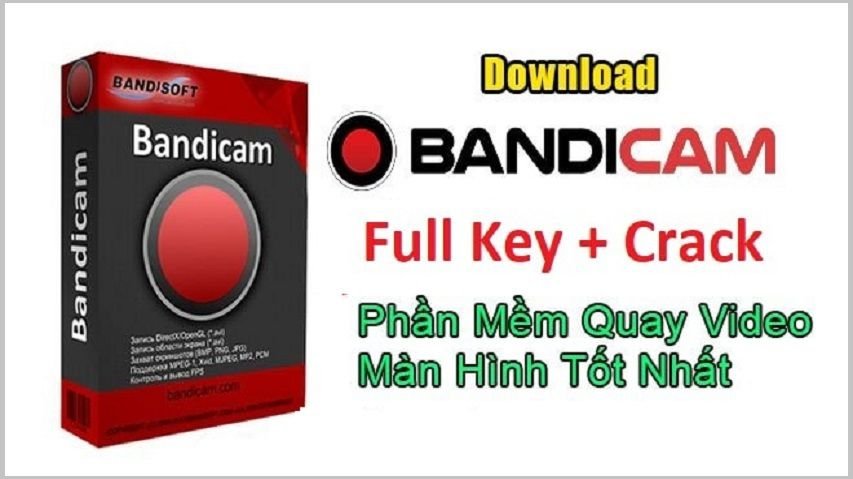 bandicam full version free download + crack 2017