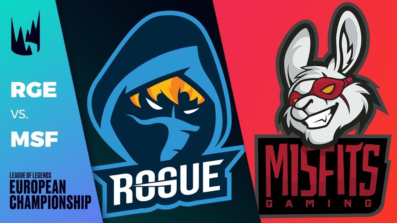 Rouge’ cùng đội tuyển Misfits bất ngờ rút khỏi LEC nhường slot cho 2 đội tuyển mới